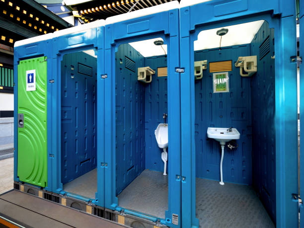Portable Toilet Options We Offer in Big Lake, TX
